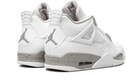 Air Jordan 4 Tech White