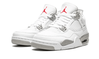 Air Jordan 4 Tech White
