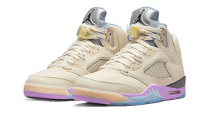 Air Jordan 5 DJ Khaled Sail (6771166544199)