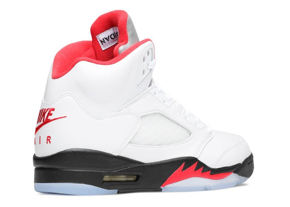 Air Jordan 5 Fire Red (9865654042951)