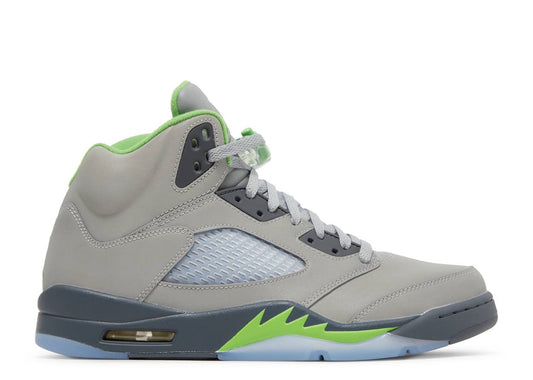 Air Jordan 5 Green Bean (9865172386119)