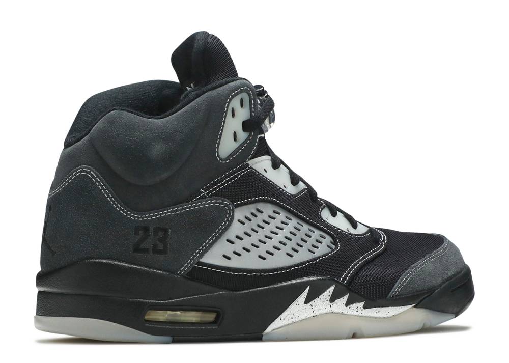 Air Jordan 5 Retro Anthracite (9865653616967)