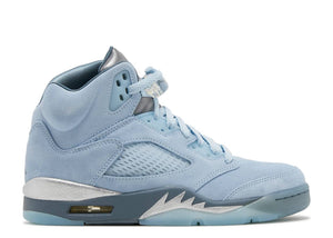 Air Jordan 5 Retro Bluebird (9865683730759)