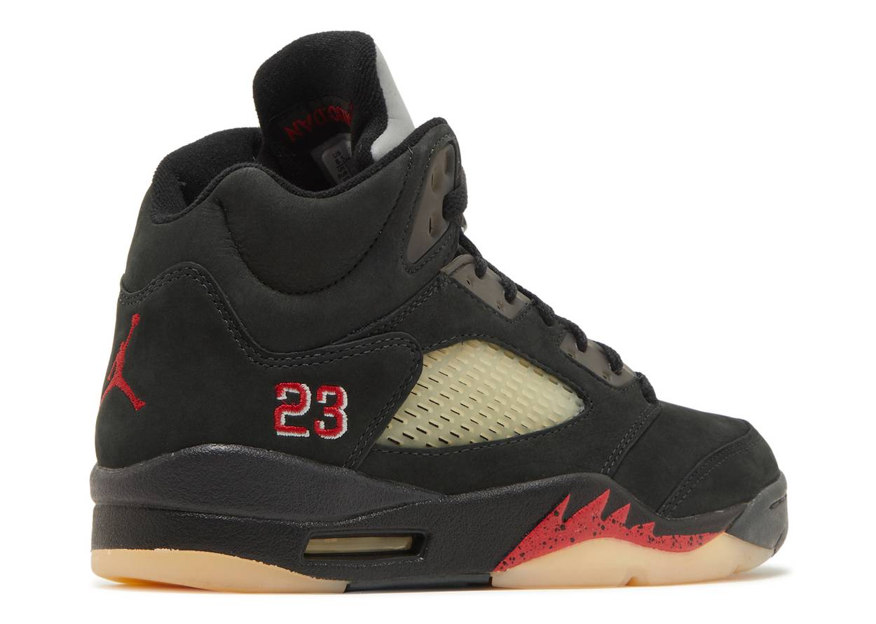 Air Jordan 5 Retro Gore-Tex Off-Noir (9865634316615)