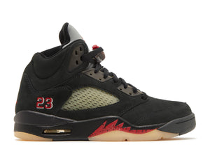 Air Jordan 5 Retro Gore-Tex Off-Noir (9865634316615)