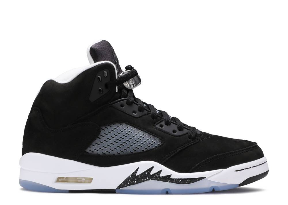 Air Jordan 5 Retro Oreo (9865183494471)