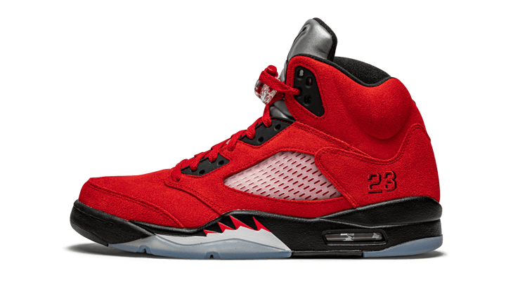 Air Jordan 5 Retro Raging Bull (6771084230983)