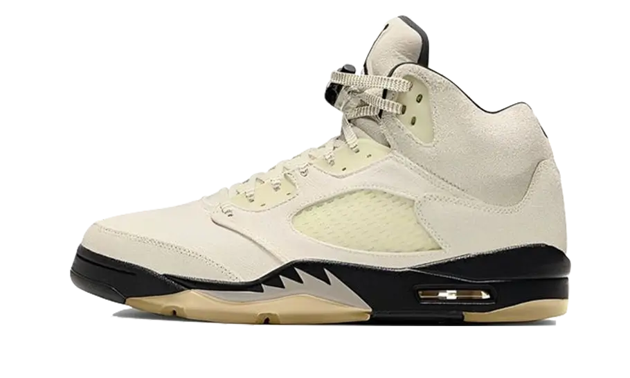 Air Jordan 5 Retro SE Sail (9192258371911)