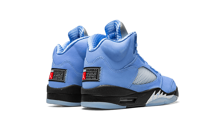 Air Jordan 5 UNC (6771171656007)