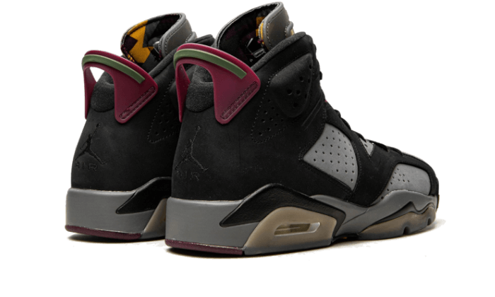 Air Jordan 6 Bordeaux (6771102122311)