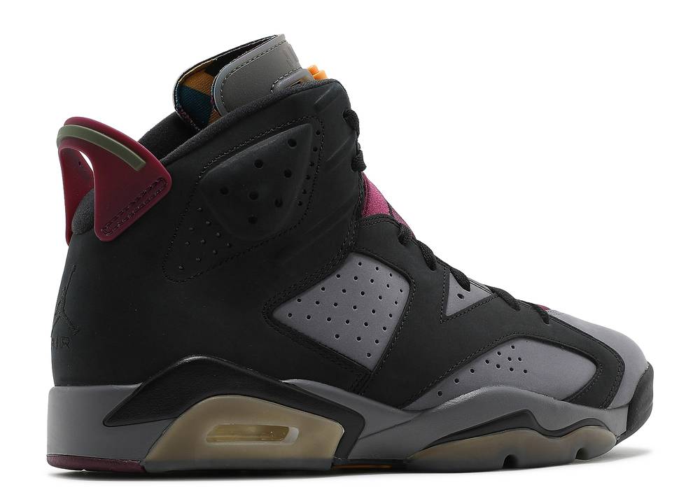 Air Jordan 6 Bordeaux (9865653223751)