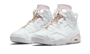 Air Jordan 6 Gold Hoops (6771096682823)