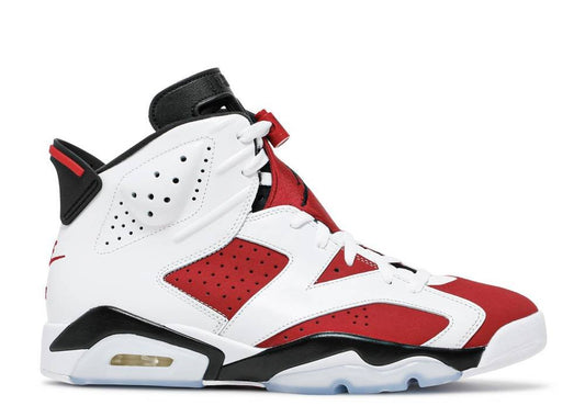 Air Jordan 6 Retro Carmine (9865183887687)