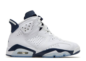 Air Jordan 6 Retro Midnight Navy (9865172648263)