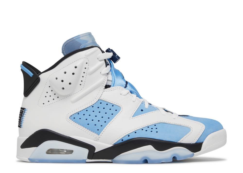 Air Jordan 6 UNC (9865652535623)