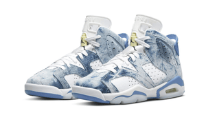 Air Jordan 6 Retro Washed Denim (2022) (6771128795463)