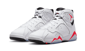 Air Jordan 7 Retro White Infrared (8672552288583)