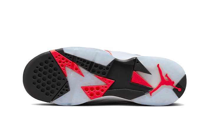 Air Jordan 7 Retro White Infrared (8672552288583)