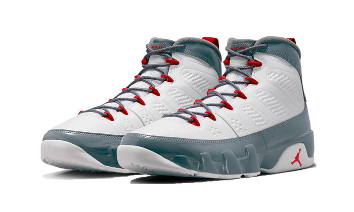 Air Jordan 9 Retro Fire Red (6771167363399)