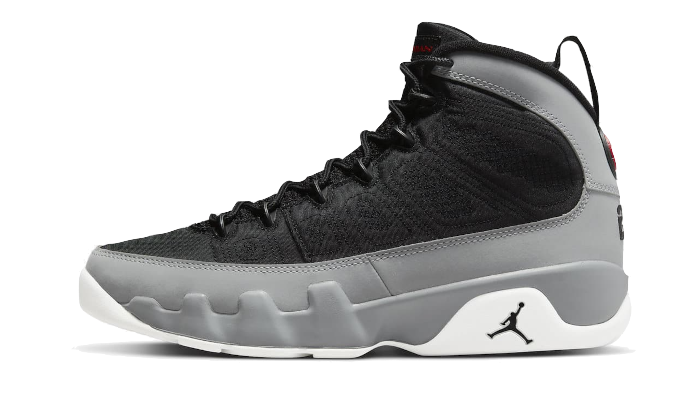 Air Jordan 9 Retro Particle Grey (6771138134343)