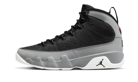 Air Jordan 9 Retro Particle Grey (6771138134343)