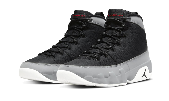 Air Jordan 9 Retro Particle Grey (6771138134343)