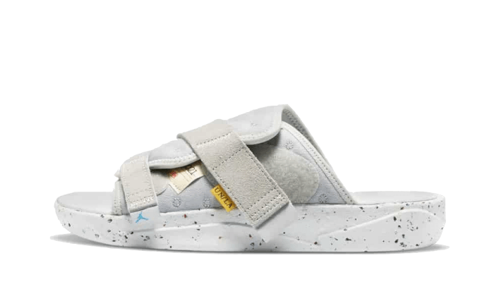 Air Jordan Crater Slide Union Grey Fog (6771128860999)