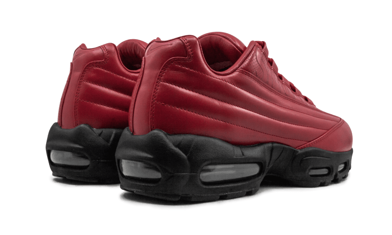 Air Max 95 Supreme Lux Red