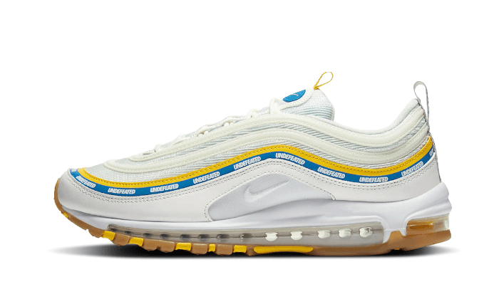 Air Max 97 Undefeated UCLA