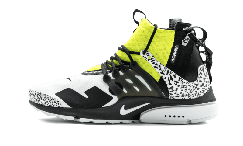 Air Presto Mid Acronym Dynamic Yellow (6771089277255)