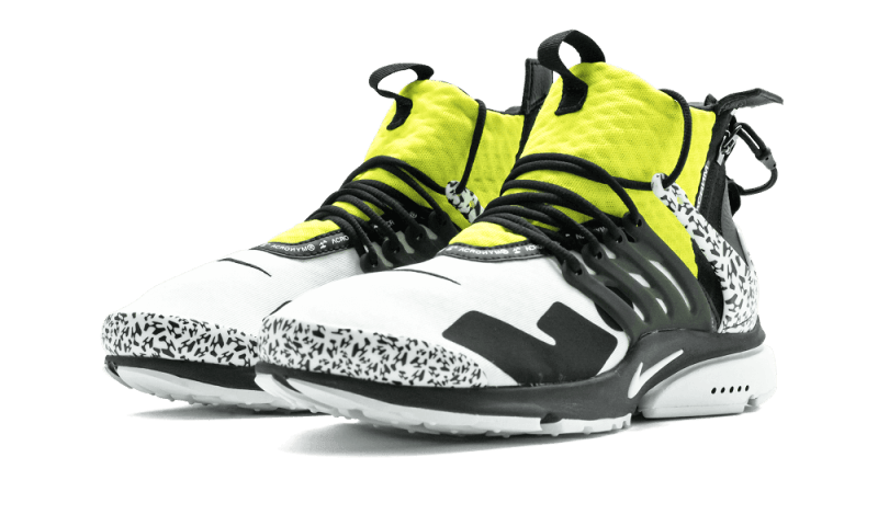 Air Presto Mid Acronym Dynamic Yellow (6771089277255)