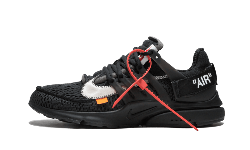 Air Presto Off-White Black (6771109396807)