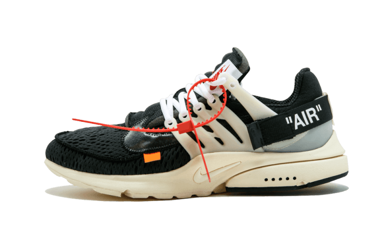 Air Presto Off-White "The Ten" (6771109101895)