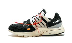 Air Presto Off-White 