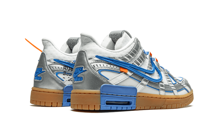 Air Rubber Dunk Off-White UNC (6771109757255)