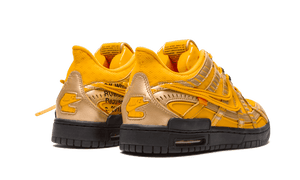 Air Rubber Dunk Off-White University Gold (6771109724487)