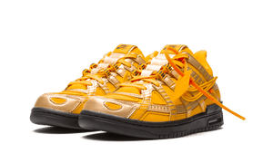 Air Rubber Dunk Off-White University Gold (6771109724487)