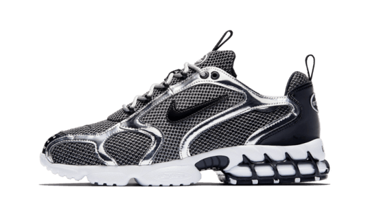 Air Zoom Spiridon Cage 2 Stussy Pure Platinum (6771077939527)