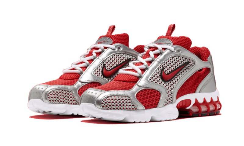 Air Zoom Spiridon Cage 2 Varsity Red (6771076727111)