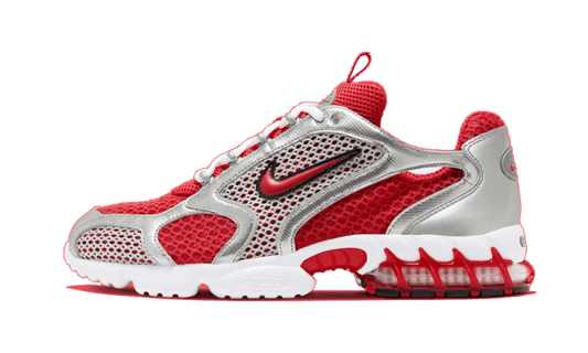 Air Zoom Spiridon Cage 2 Varsity Red (6771076727111)