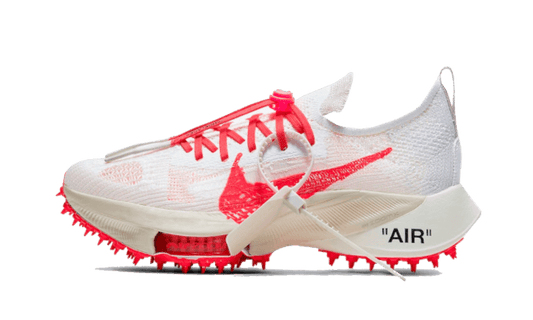 Air Zoom Tempo NEXT% Off-White White Solar Red (6771110478151)