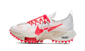 Air Zoom Tempo NEXT% Off-White White Solar Red (6771110478151)