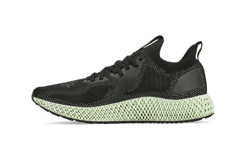 Alphaedge 4D Black (Reflective) (6771082658119)