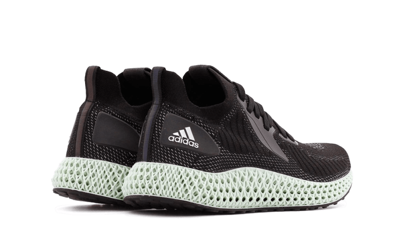 Alphaedge 4D Black (Reflective)