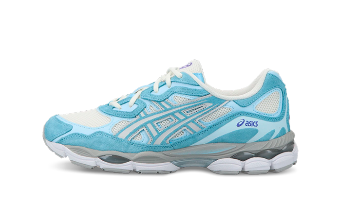 ASICS Gel-NYC Cream Arctic Sky