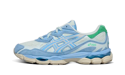 ASICS Gel-NYC Airy Blue Stone Wash