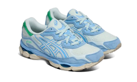 ASICS Gel-NYC Airy Blue Stone Wash