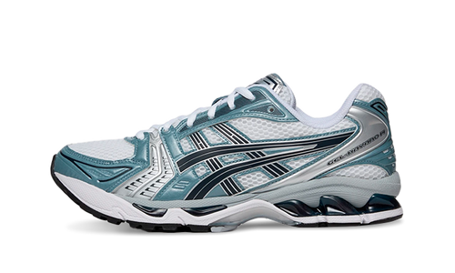 ASICS Gel-Kayano 14 White Fjord Grey
