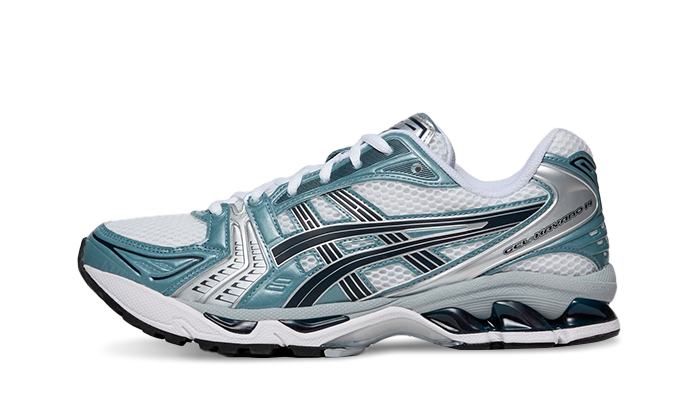 ASICS Gel-Kayano 14 White Fjord Grey