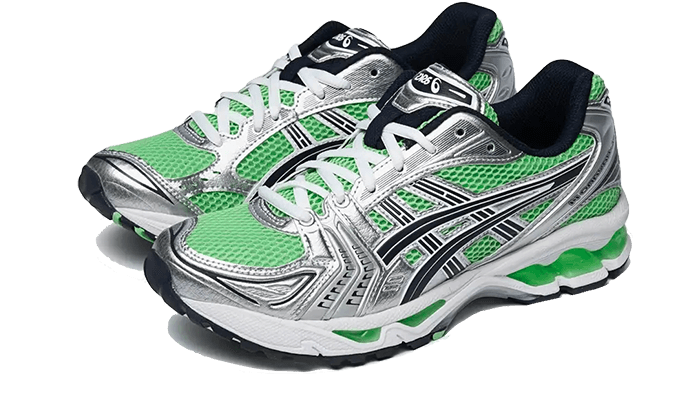 Gel-Kayano 14 Bright Lime Midnight (8854475243847)